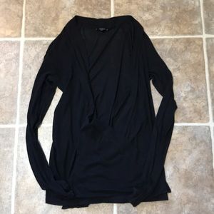Express knit cardigan